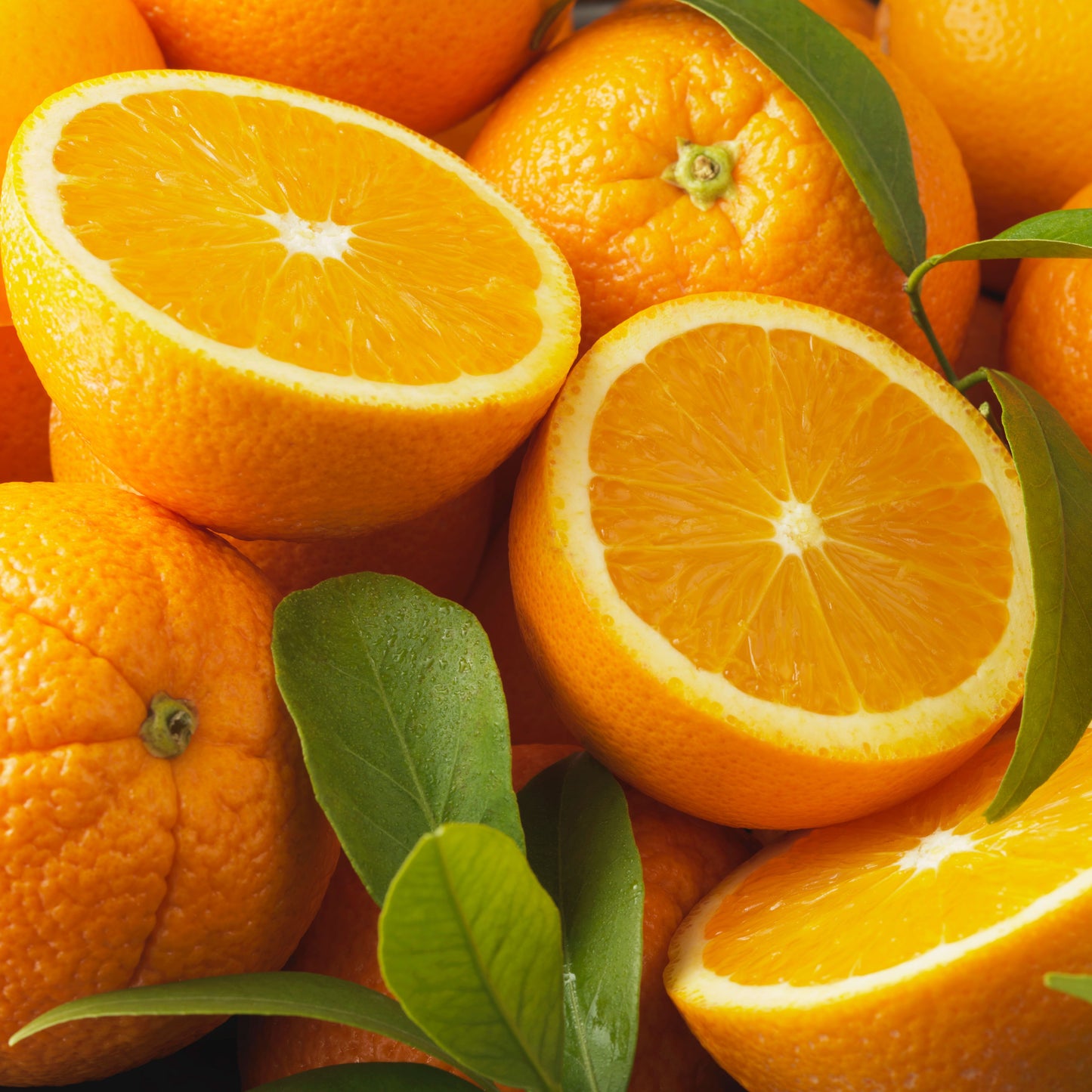 oranges