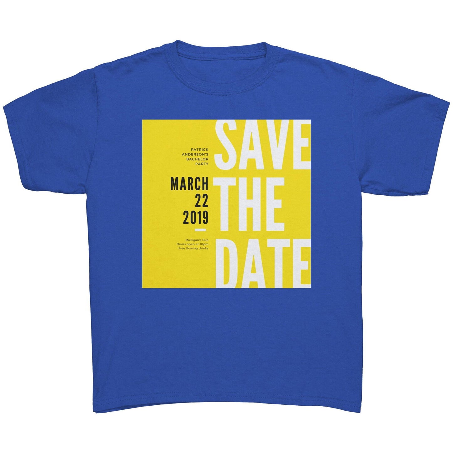 Shirt too cool - Crew Original