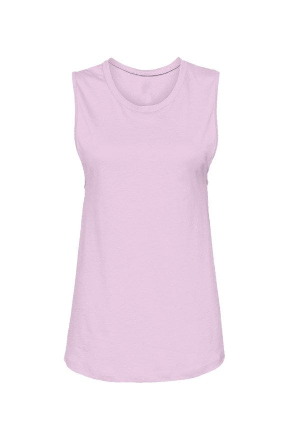Womens Muscle Tank - Crew Original