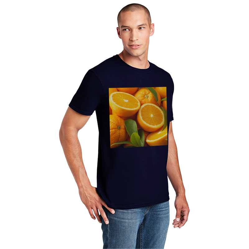 Unisex Eco-Friendly Cotton T-Shirt