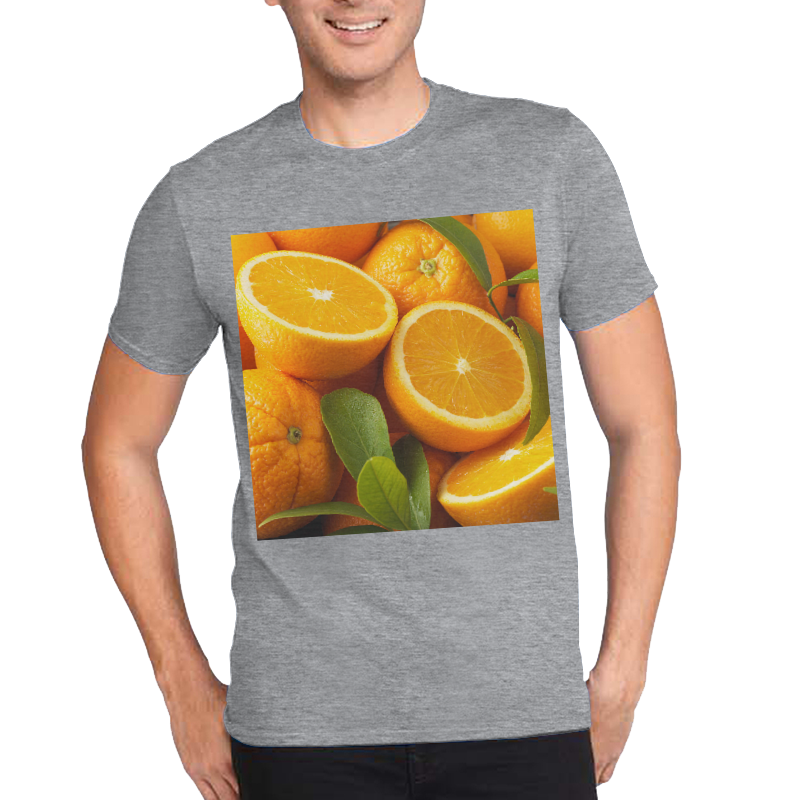 Unisex Eco-Friendly Cotton T-Shirt