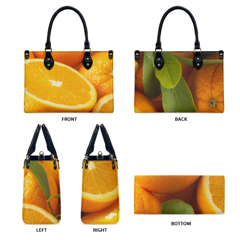 Ladies PU handbag