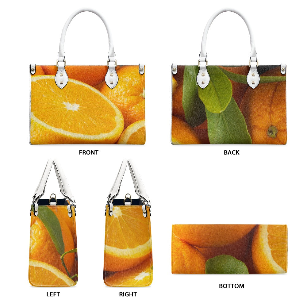 Ladies PU handbag