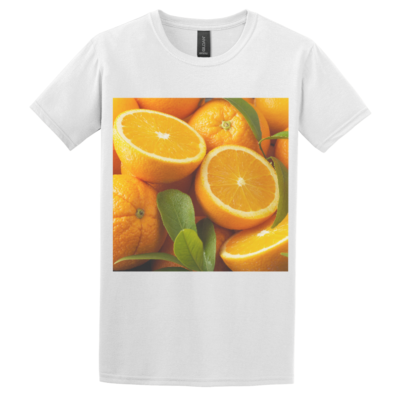 Unisex Eco-Friendly Cotton T-Shirt