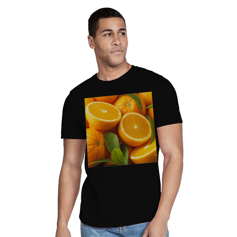 Unisex Eco-Friendly Cotton T-Shirt