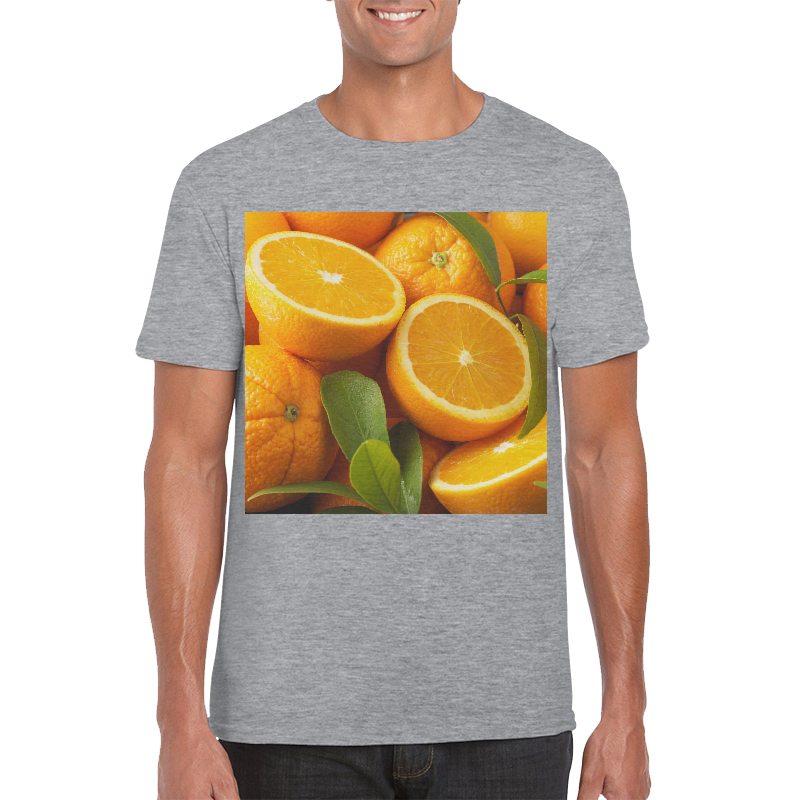 Unisex Eco-Friendly Cotton T-Shirt