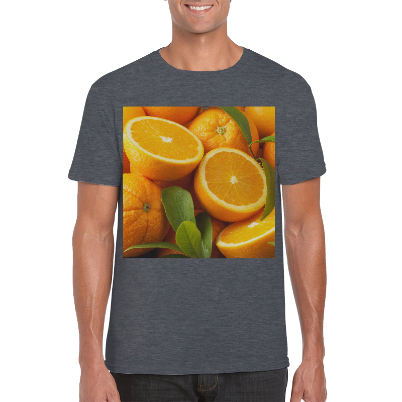 Unisex Eco-Friendly Cotton T-Shirt