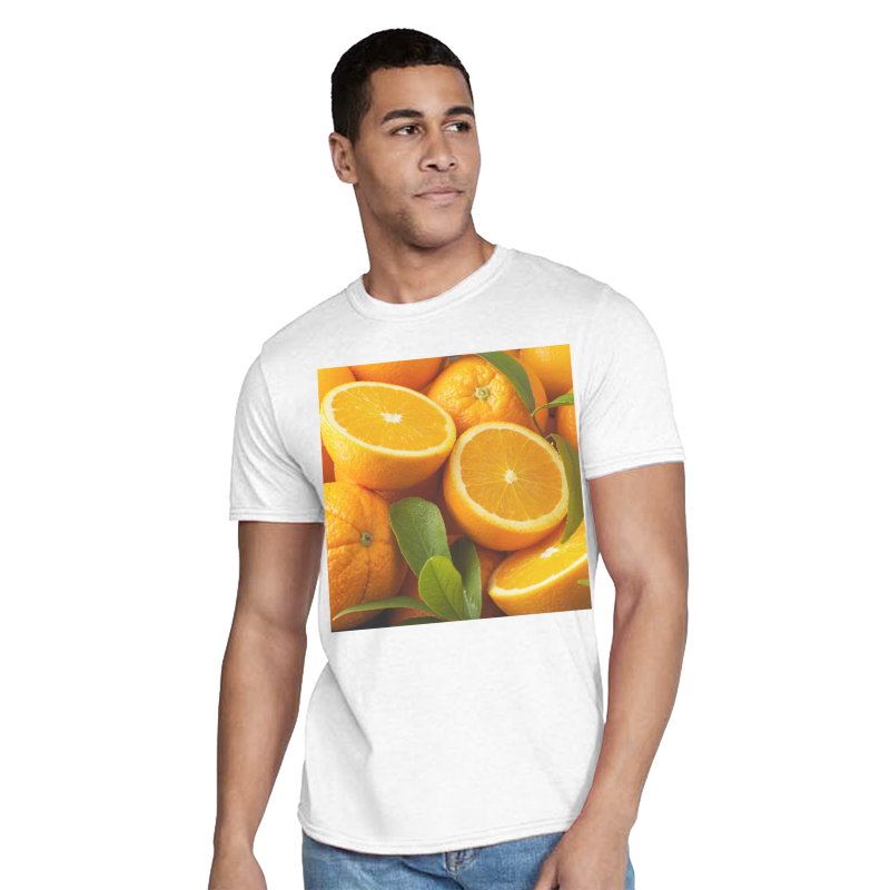 Unisex Eco-Friendly Cotton T-Shirt