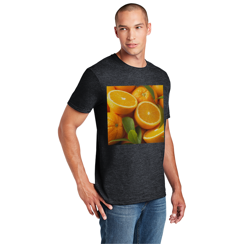 Unisex Eco-Friendly Cotton T-Shirt