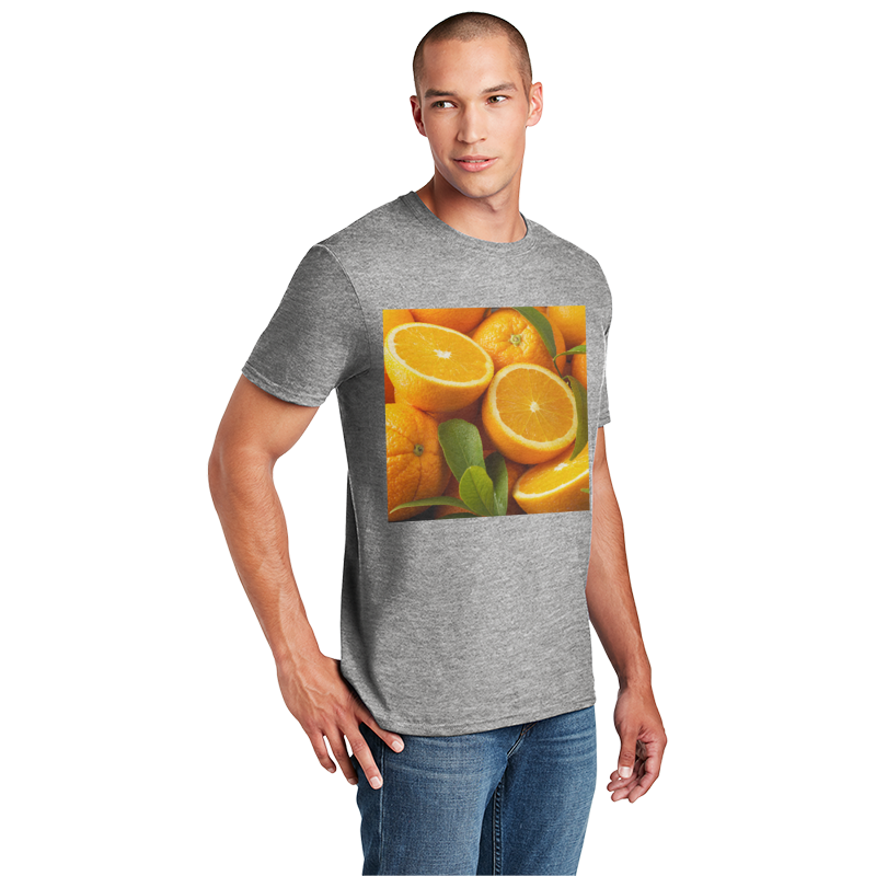 Unisex Eco-Friendly Cotton T-Shirt