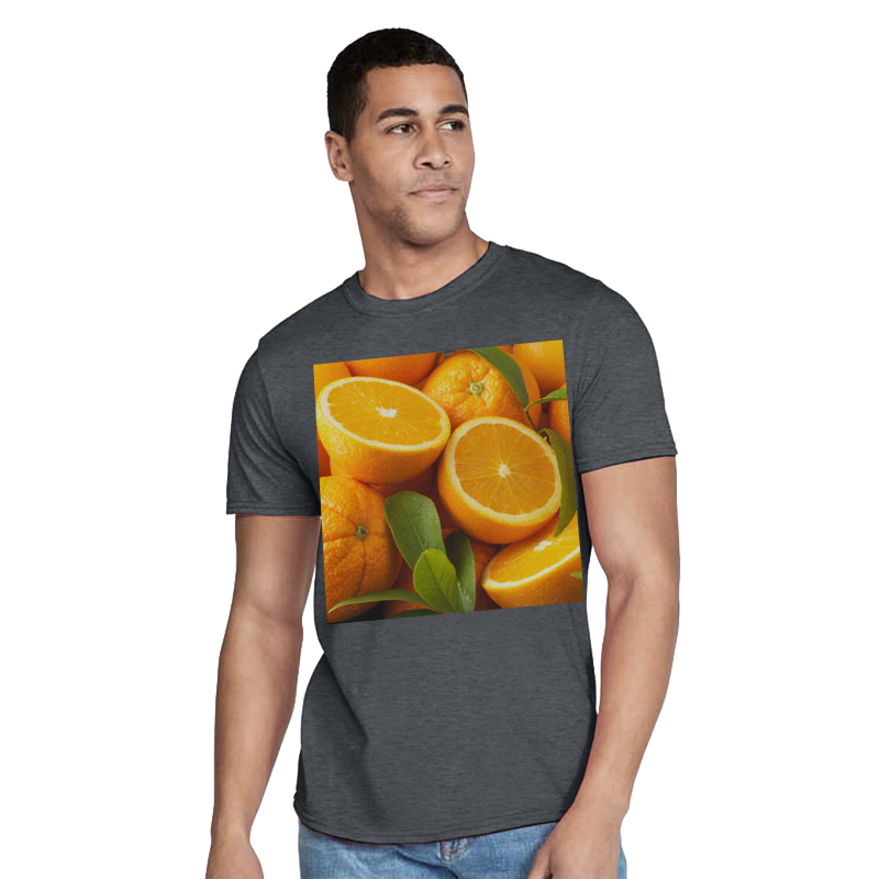 Unisex Eco-Friendly Cotton T-Shirt