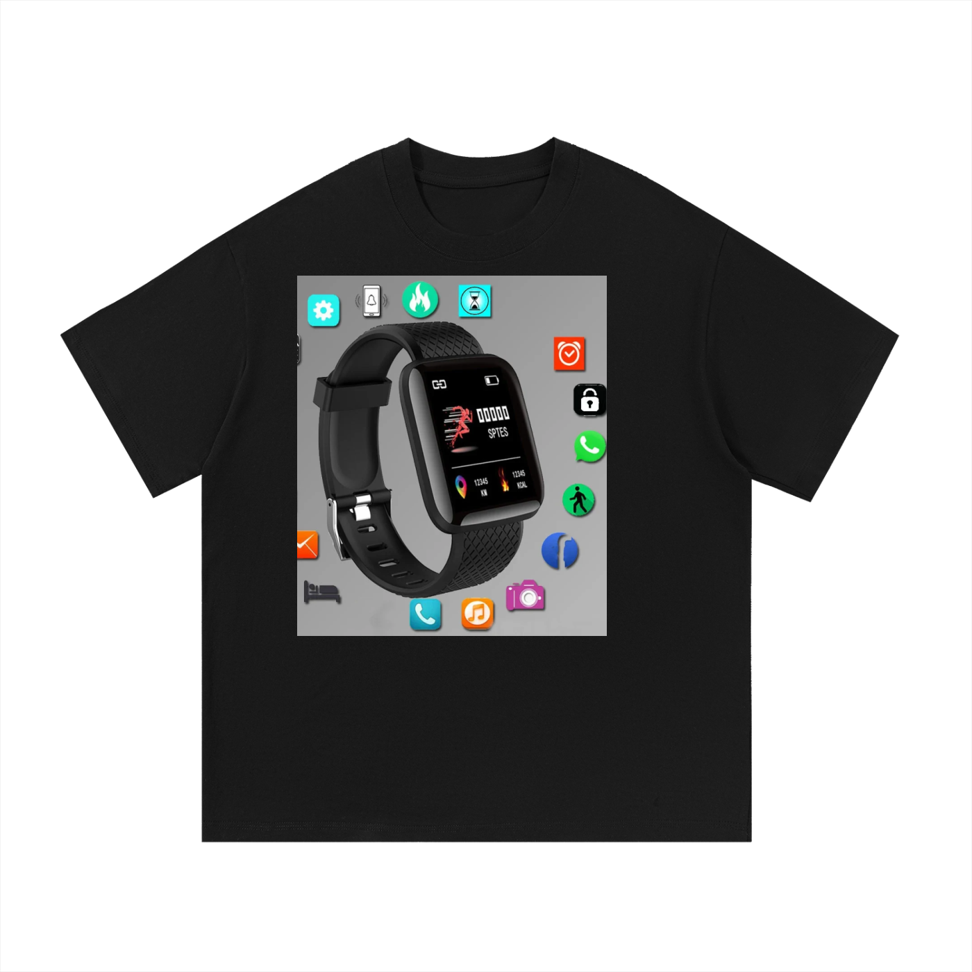 Essential Cotton T-Shirt