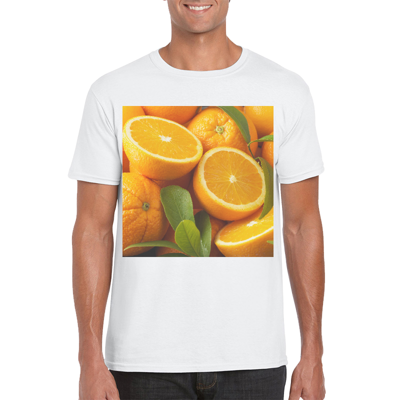 Unisex Eco-Friendly Cotton T-Shirt