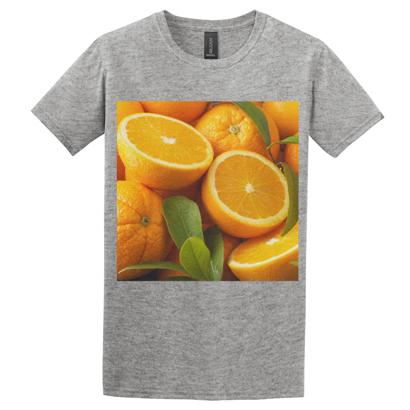 Unisex Eco-Friendly Cotton T-Shirt