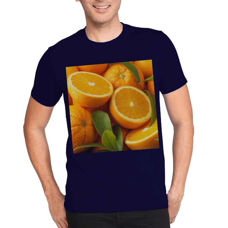 Unisex Eco-Friendly Cotton T-Shirt