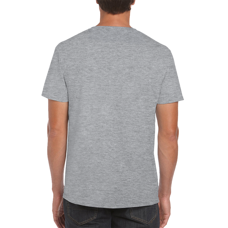 Unisex Eco-Friendly Cotton T-Shirt