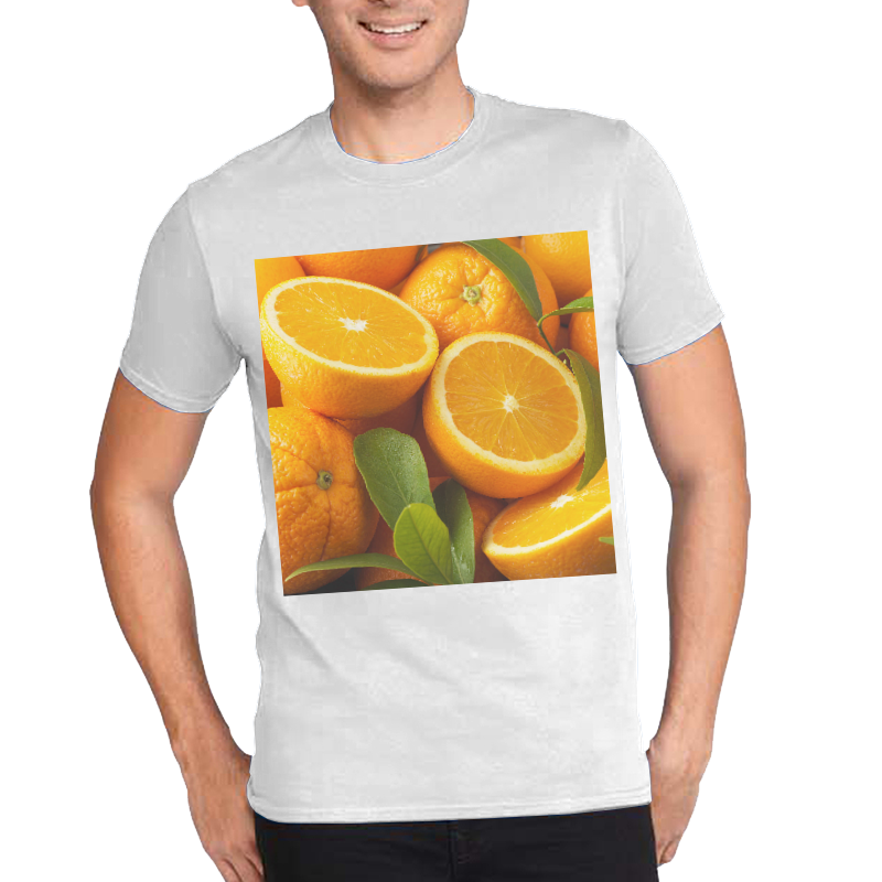 Unisex Eco-Friendly Cotton T-Shirt