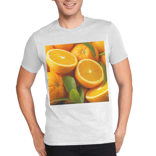 Unisex Eco-Friendly Cotton T-Shirt