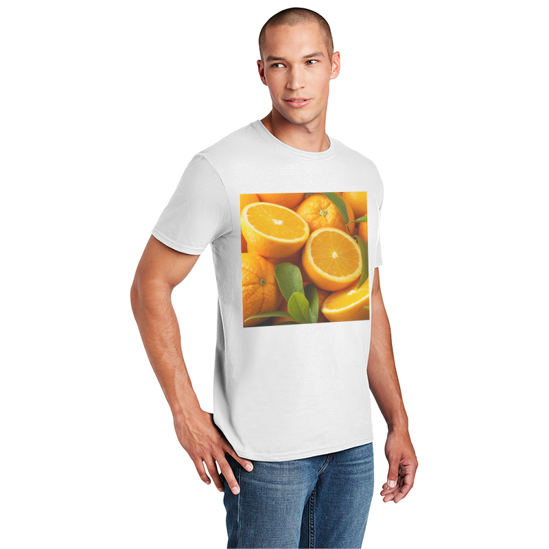 Unisex Eco-Friendly Cotton T-Shirt