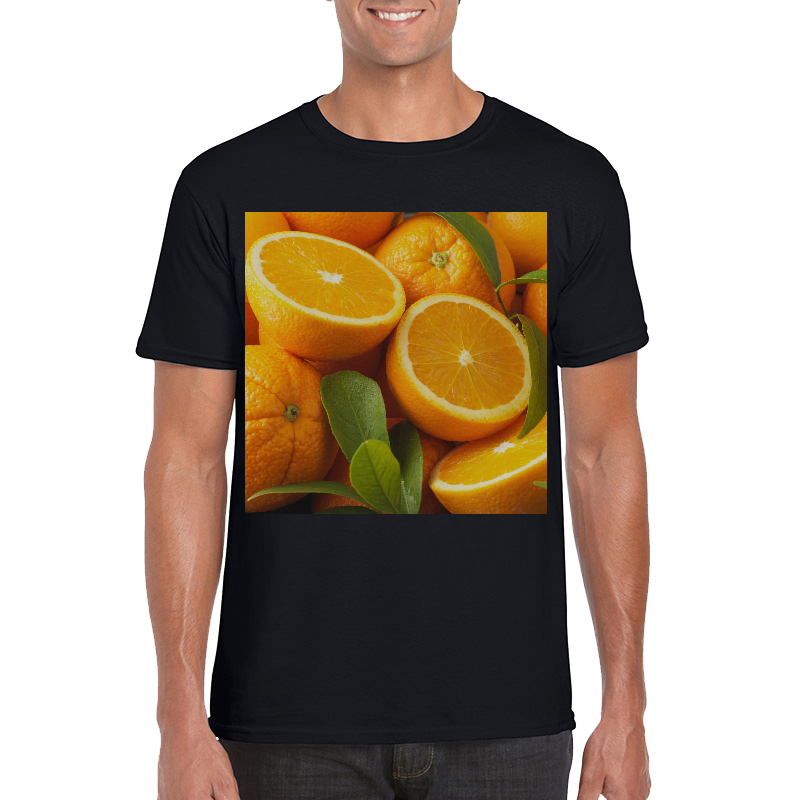 Unisex Eco-Friendly Cotton T-Shirt