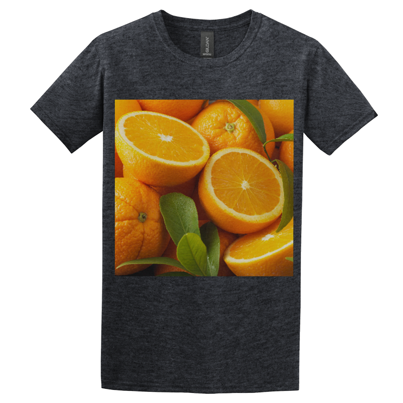 Unisex Eco-Friendly Cotton T-Shirt