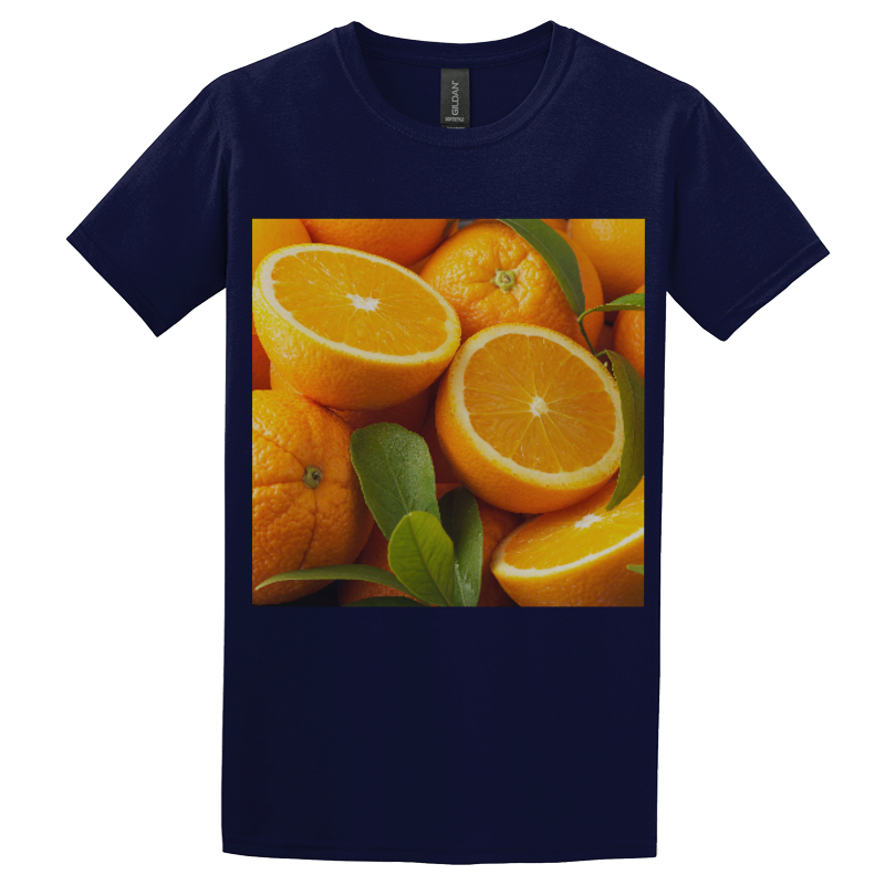 Unisex Eco-Friendly Cotton T-Shirt