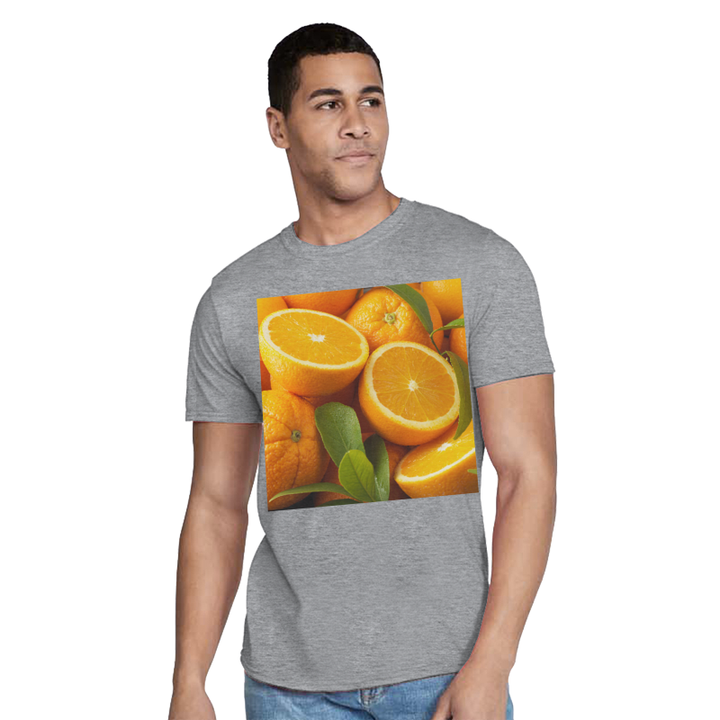 Unisex Eco-Friendly Cotton T-Shirt