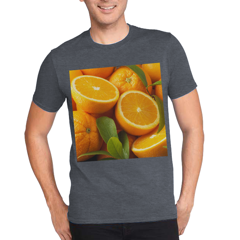 Unisex Eco-Friendly Cotton T-Shirt