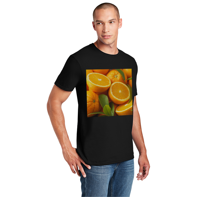 Unisex Eco-Friendly Cotton T-Shirt