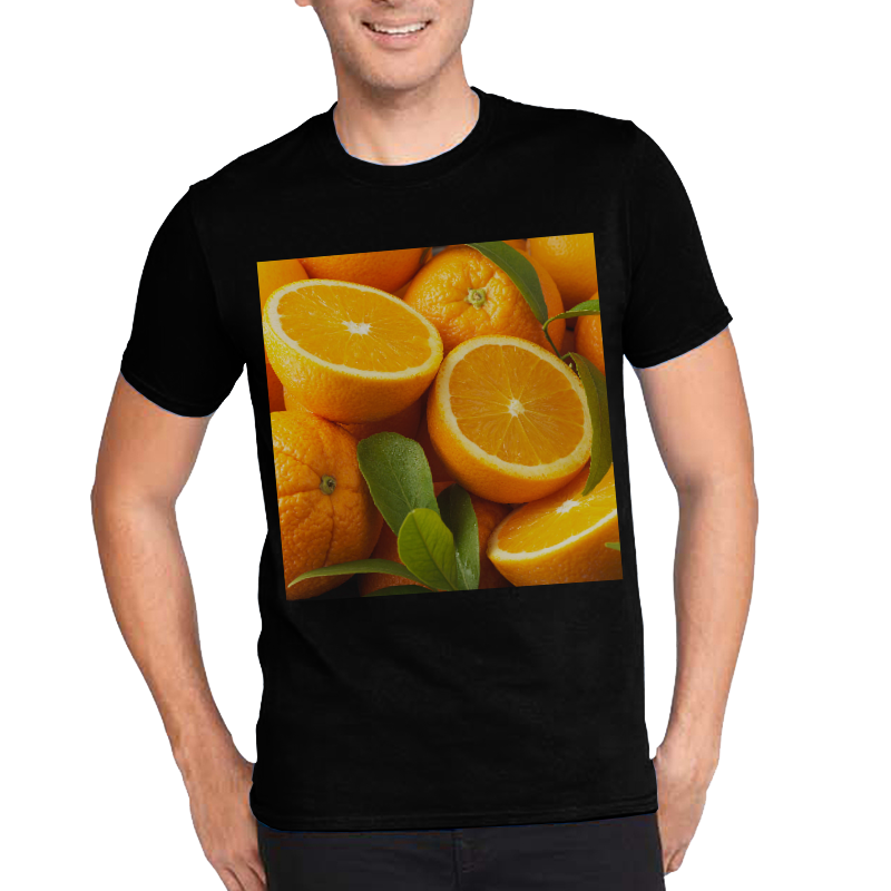 Unisex Eco-Friendly Cotton T-Shirt