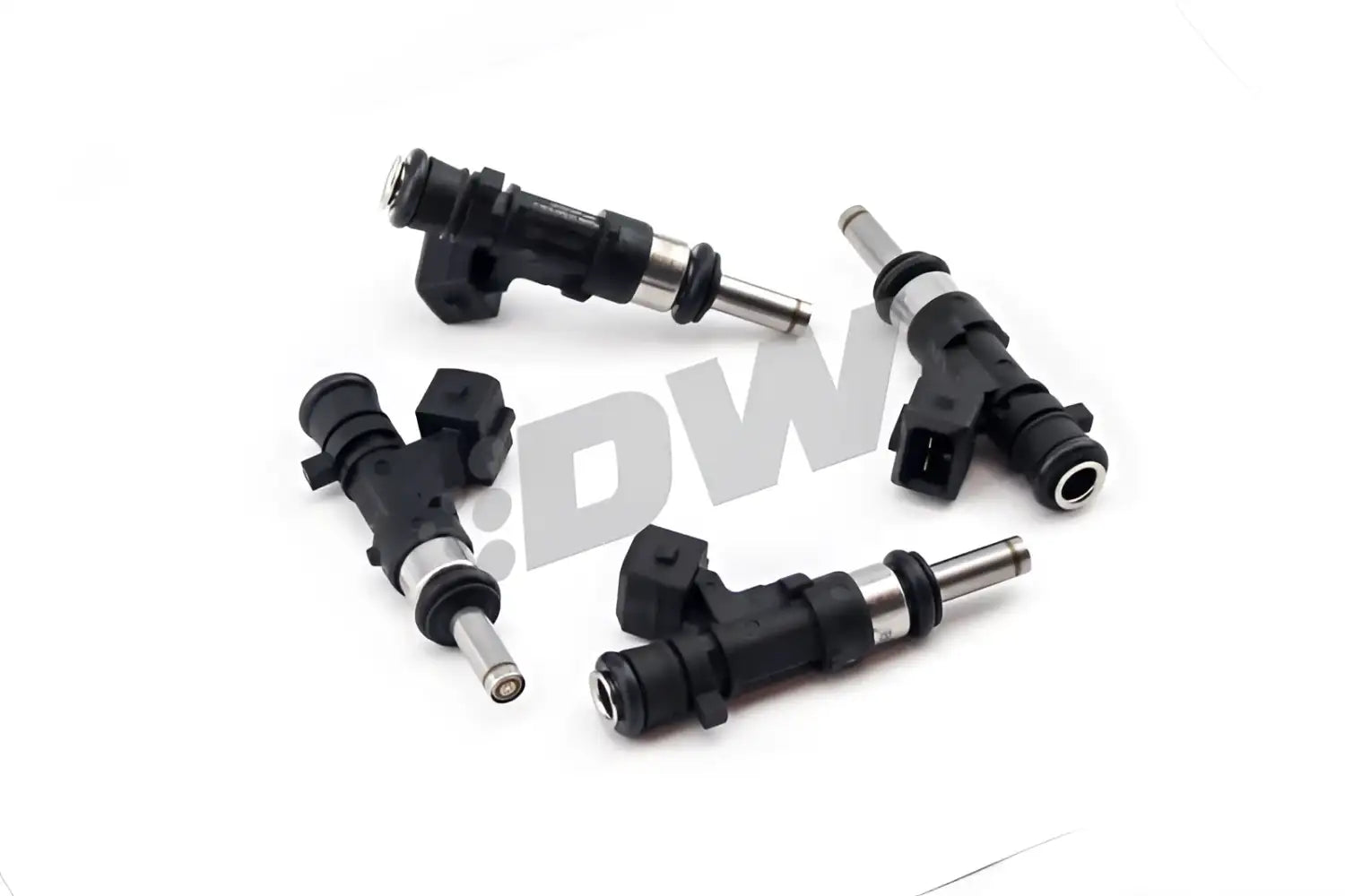 DeatschWerks 07-15 Mitsubishi Evo X 1100cc XT Nozzle Injectors - Crew Original