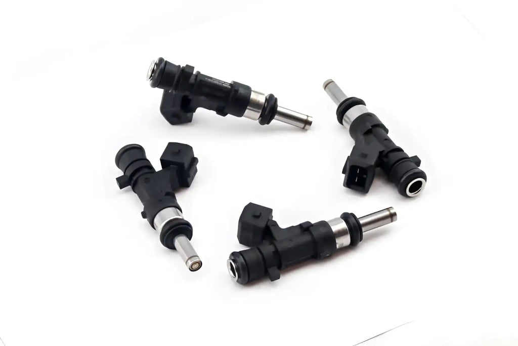 DeatschWerks 07-15 Mitsubishi Evo X 850cc XT Nozzle Injectors - Crew Original