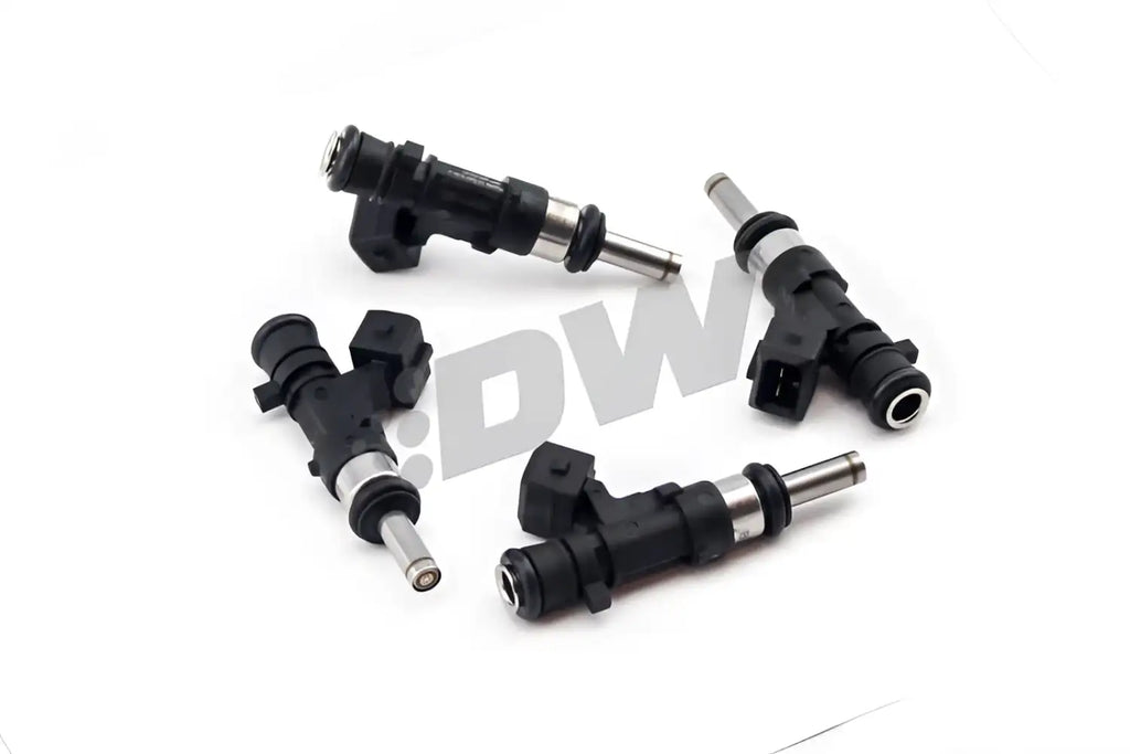 DeatschWerks 07-15 Mitsubishi Evo X 850cc XT Nozzle Injectors - Crew Original