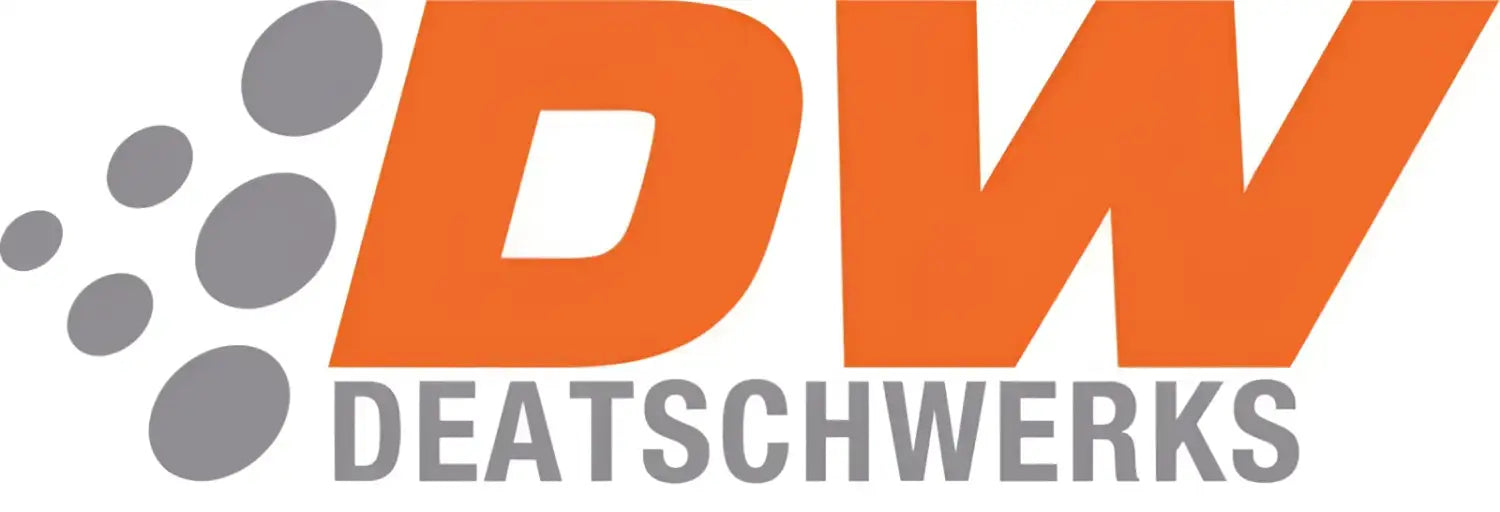 DeatschWerks Bosch EV14 Universal 40mm Compact 90lb/hr Injectors (Set of 6) - Crew Original