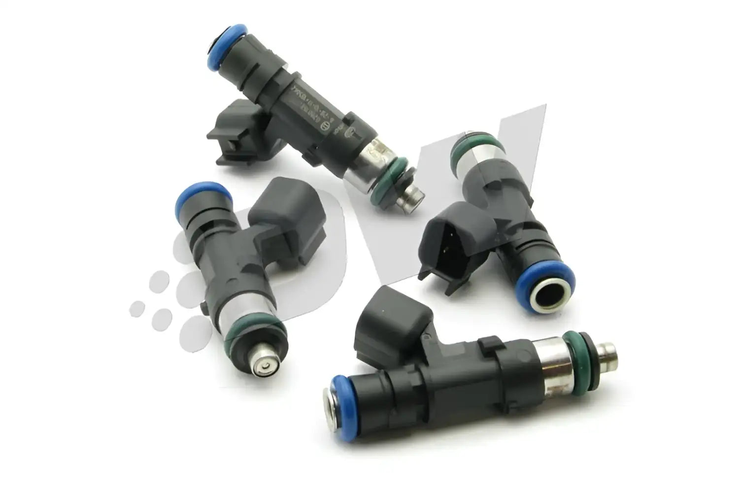 DeatschWerks Bosch EV14 Universal 48mm Standard 95lb/hr Injectors (Set of 4) - Crew Original