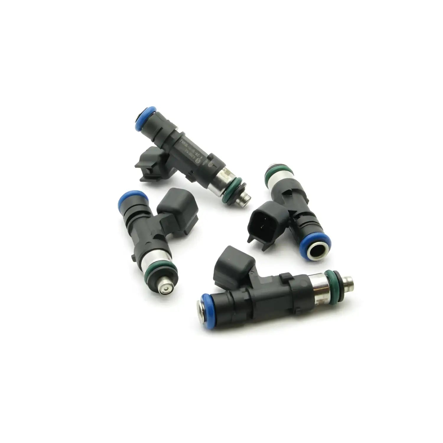 DeatschWerks Bosch EV14 Universal 48mm Standard 95lb/hr Injectors (Set of 4) - Crew Original