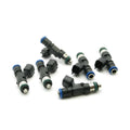 DeatschWerks Bosch EV14 Universal 48mm Standard 95lb/hr Injectors (Set of 6) - Crew Original