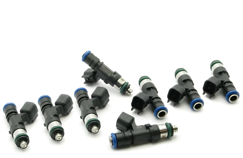 DeatschWerks LS2 / 5.7L & 6.1L HEMI 60lb Injectors - Set of 8 - Crew Original