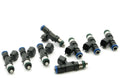 DeatschWerks LS2 / 5.7L & 6.1L HEMI 60lb Injectors - Set of 8 - Crew Original