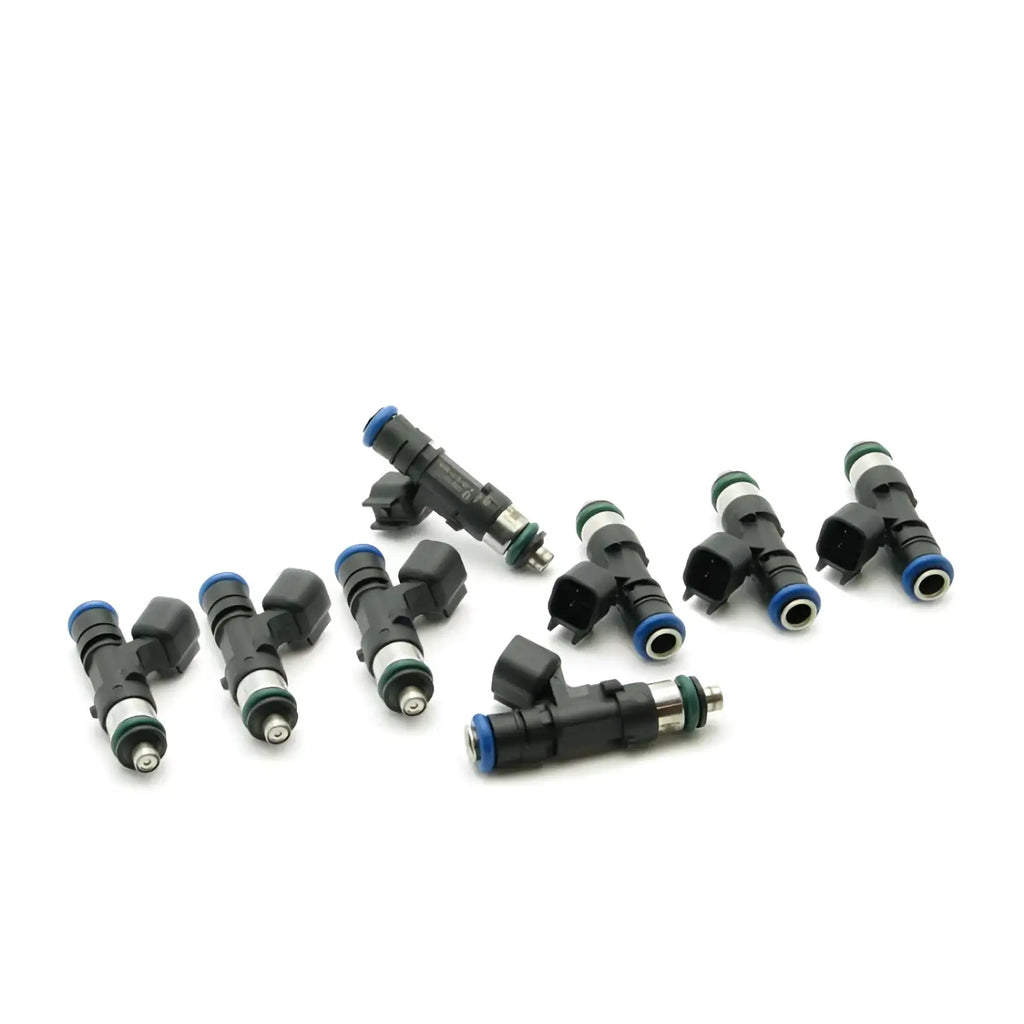 DeatschWerks LS2 / 5.7L & 6.1L HEMI 95lb Injectors - Set of 8 - Crew Original