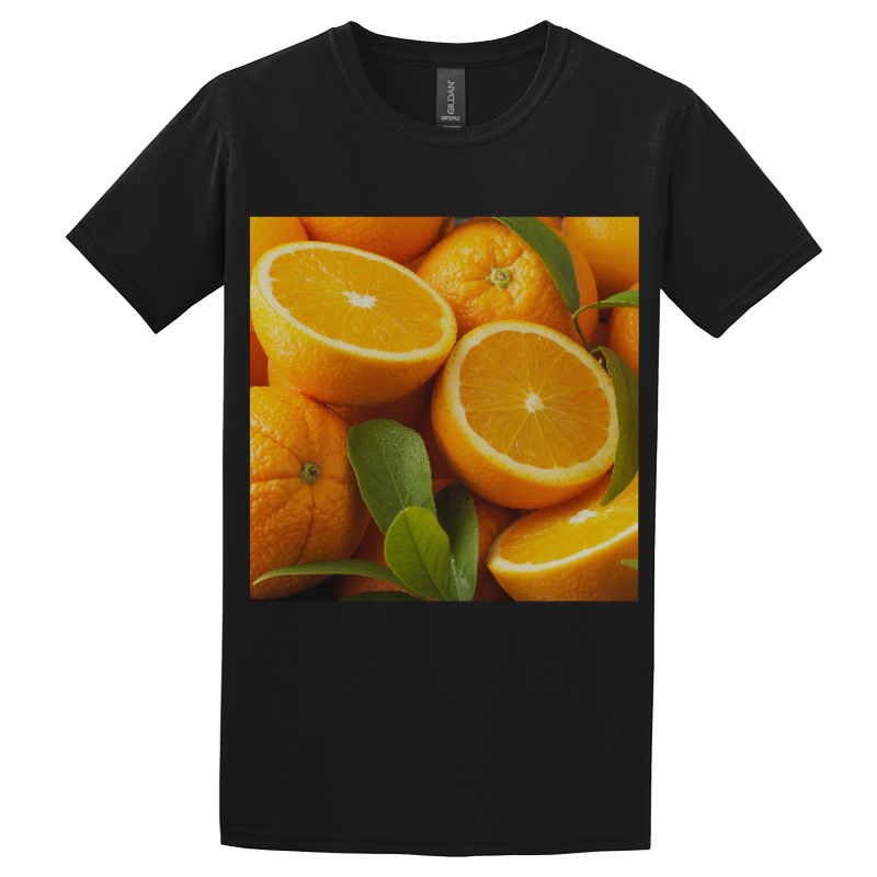 Unisex Eco-Friendly Cotton T-Shirt