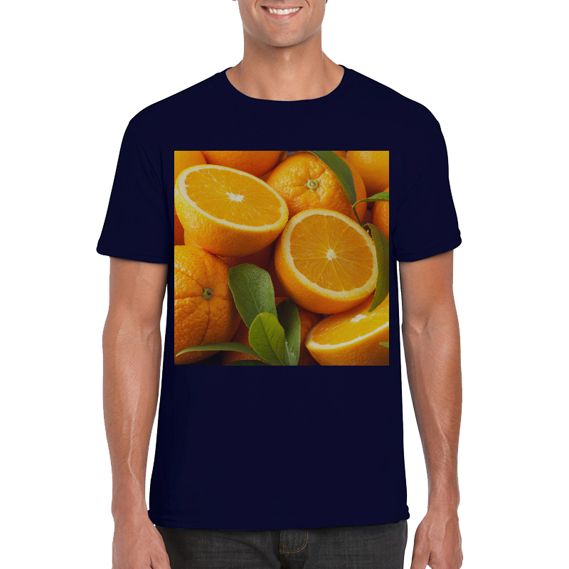 Unisex Eco-Friendly Cotton T-Shirt