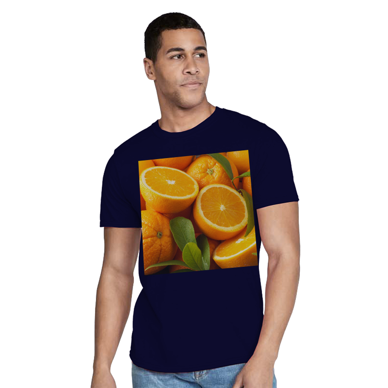 Unisex Eco-Friendly Cotton T-Shirt