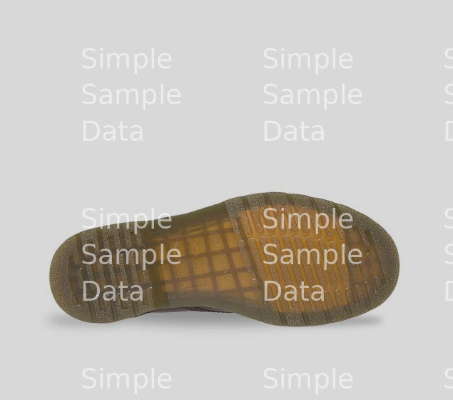 DR MARTENS | 1460Z DMC 8-EYE BOOT | CHERRY SMOOTH