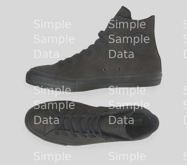 CONVERSE | CHUCK TAYLOR ALL STAR II HI