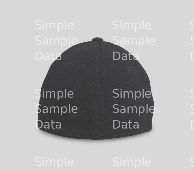 FLEX FIT | MINI OTTOMAN BLACK