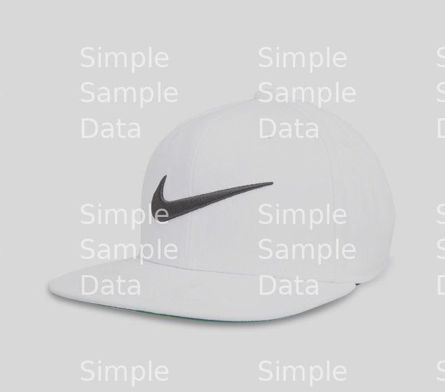 NIKE | SWOOSH PRO FLAT PEAK CAP