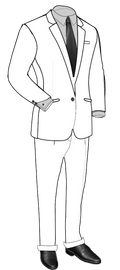 Tailored Suit - Crew Original