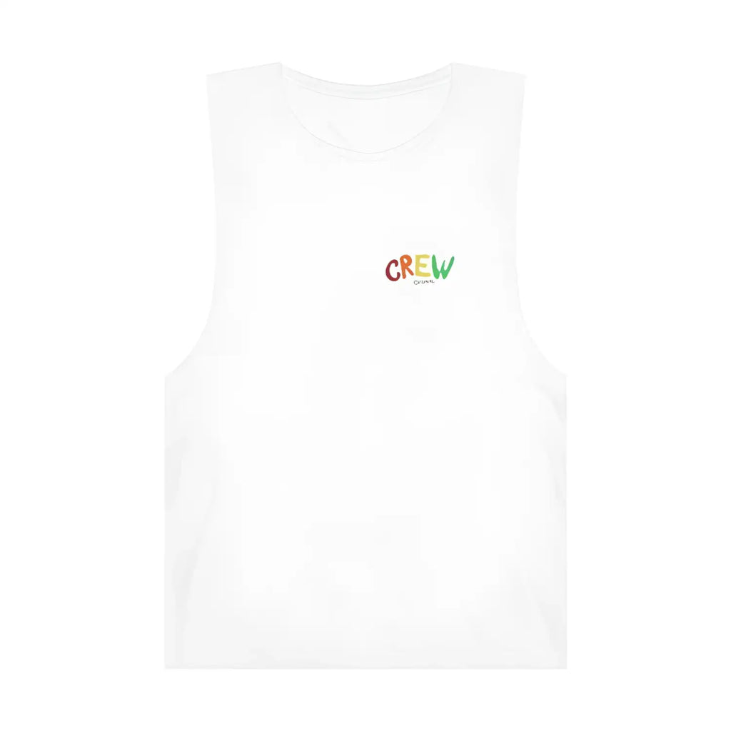 Unisex Barnard Tank - Crew Original