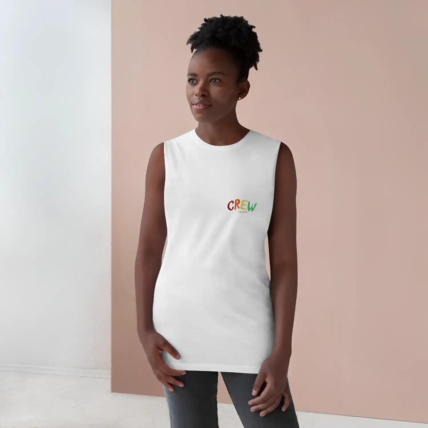 Unisex Barnard Tank - Crew Original